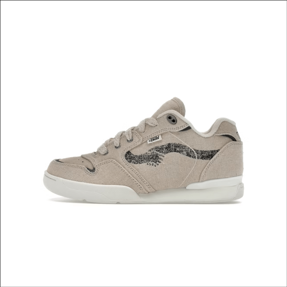 Notre x Vans Rowley XLT Linen Silver