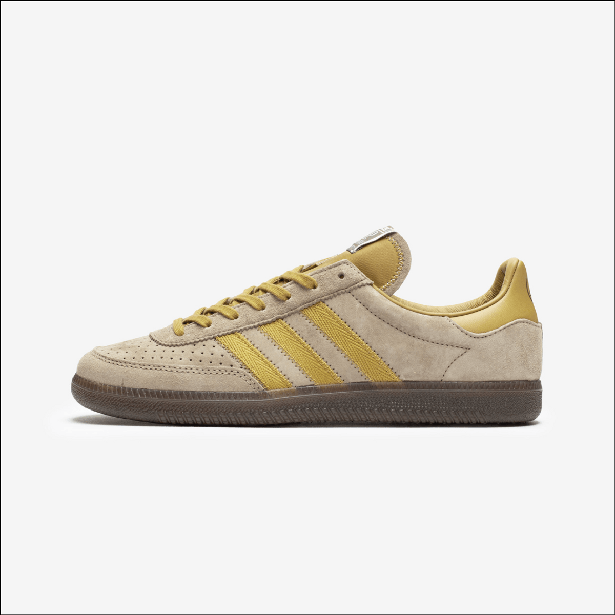C.P. Company x adidas SPZL Wimberly Tech Khaki