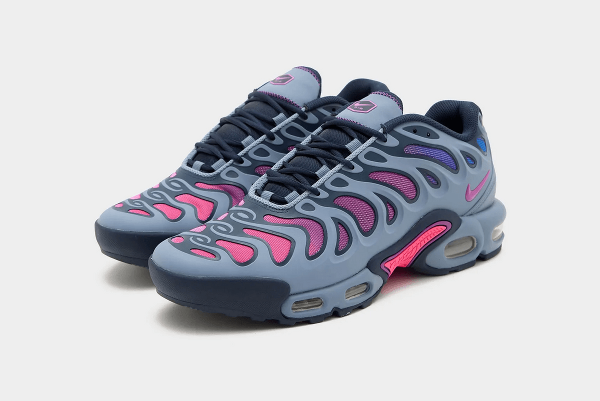 First Look At The Upcoming Nike Air Max Plus Drift “Ashen Slate"