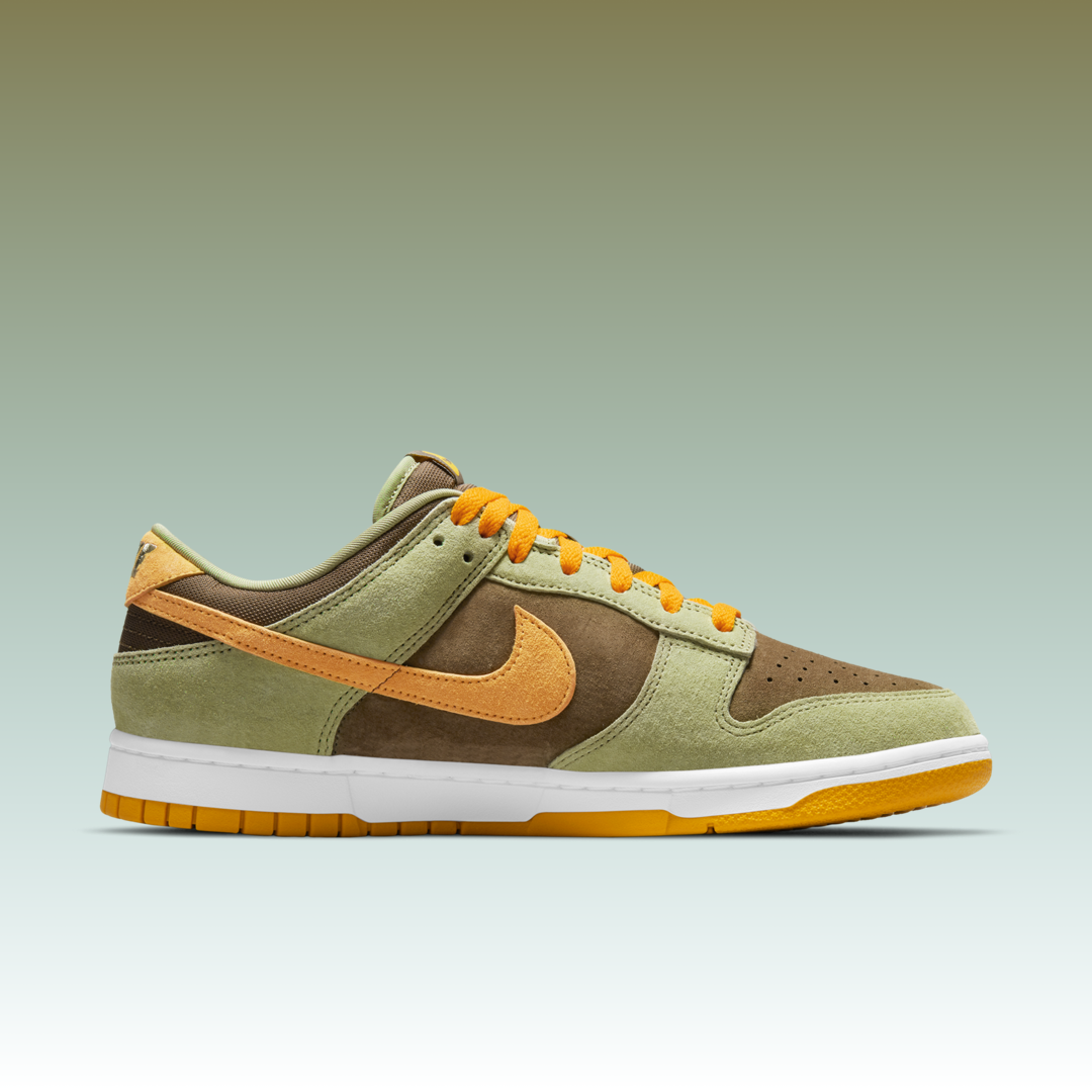 Nike Dunk Low Dusty Olive DH5360-300