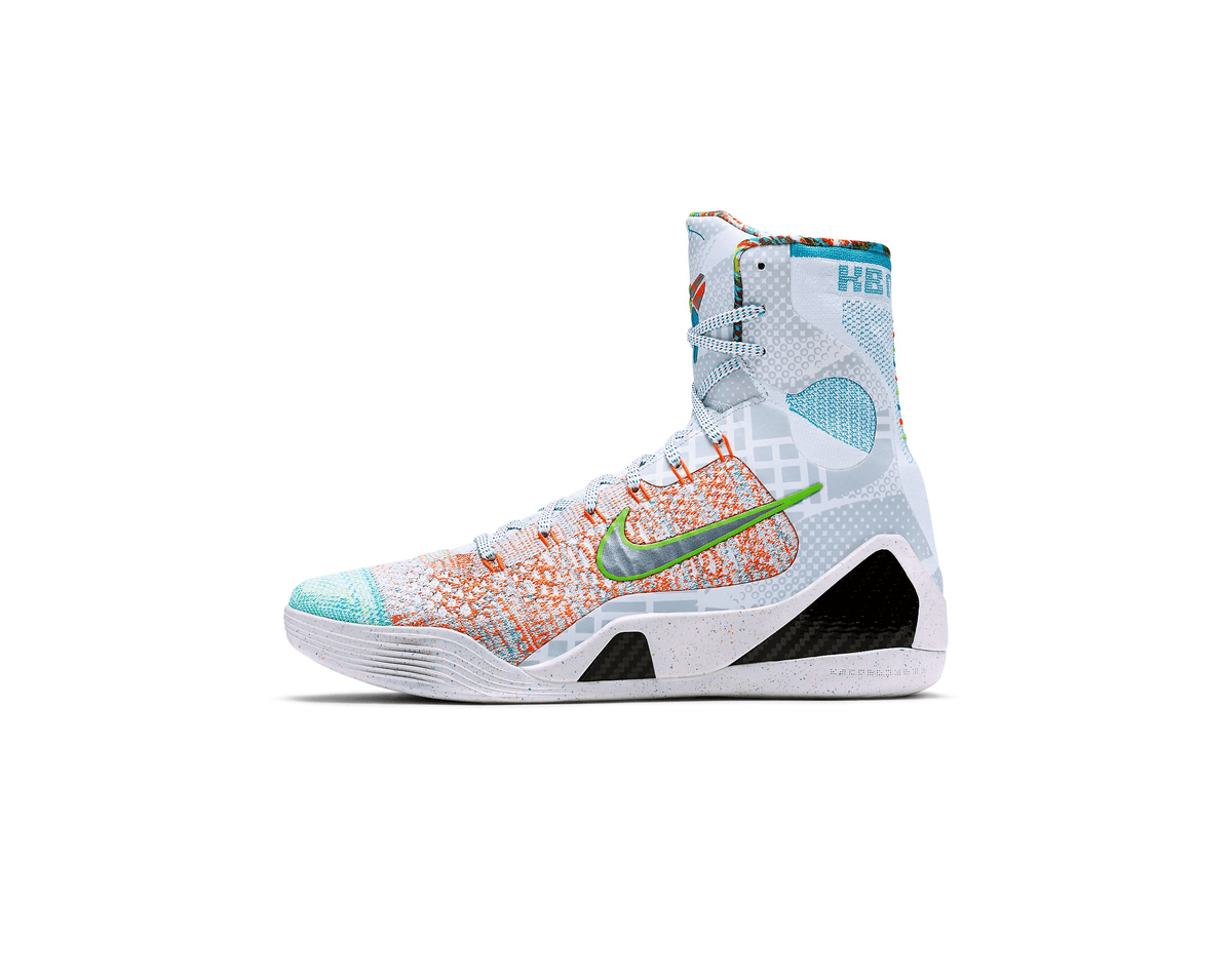 Nike Kobe 9 Elite Protro “What The” Returns April 2025