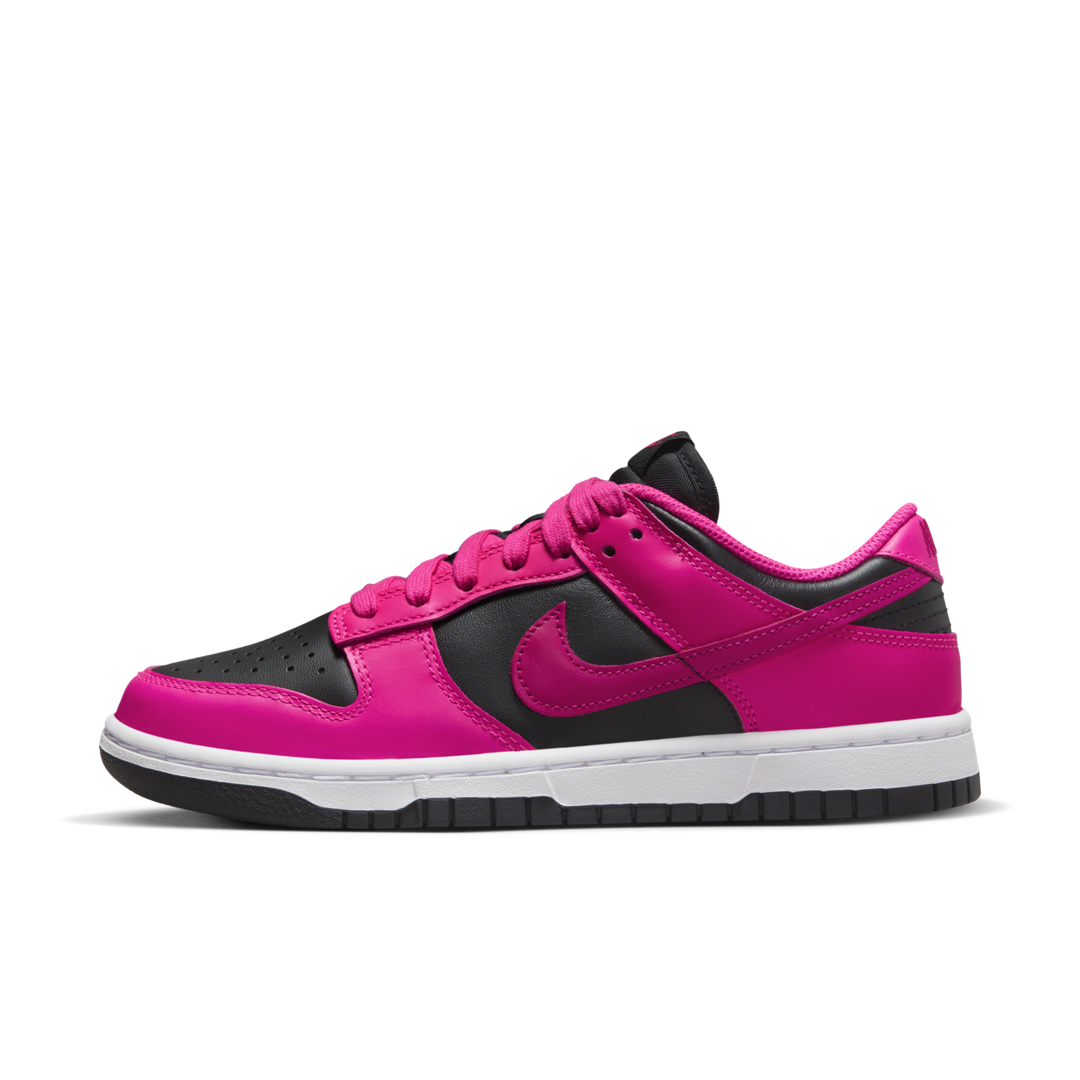 Nike Dunk Low Fierce Pink