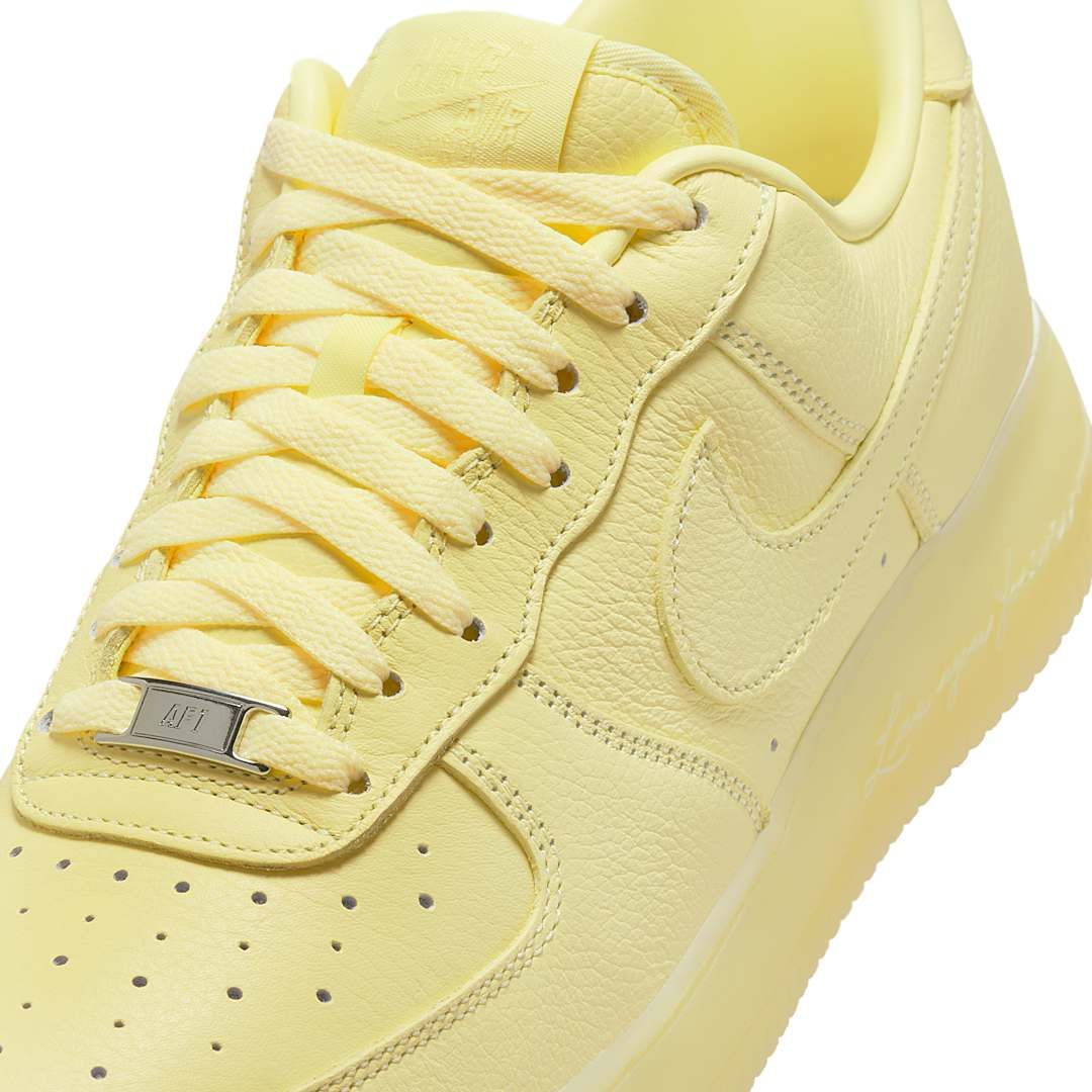 NOCTA x Nike Air Force 1 Low “Citron Tint