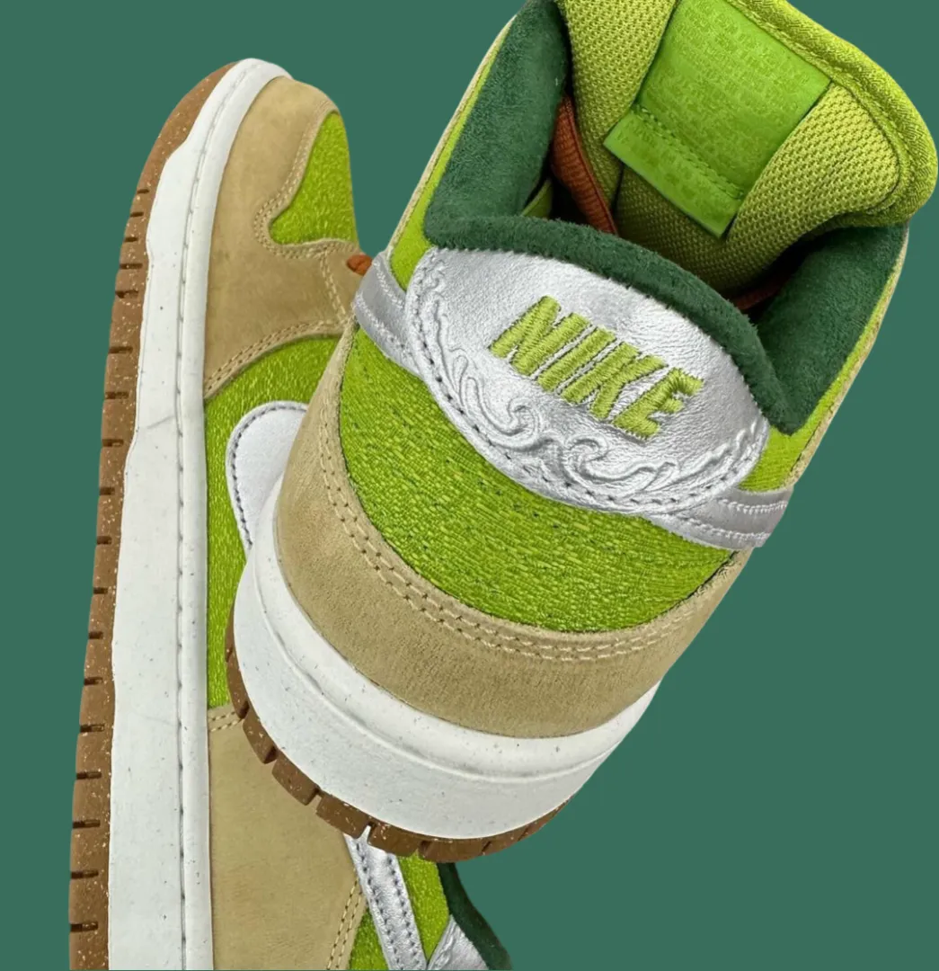 Nike Sb Dunk Low Escargot FQ7585 200 Release Info