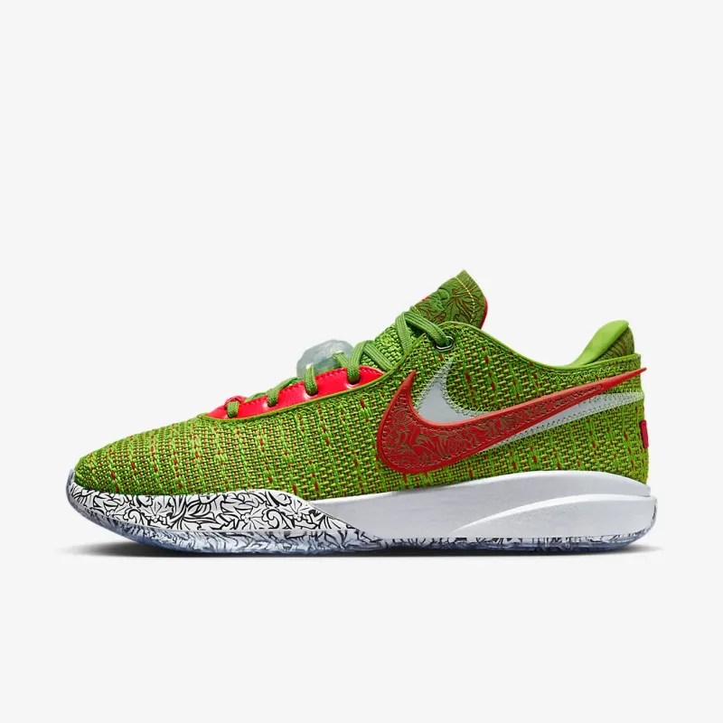 Nike Le Bron 20 Christmas F J4955 300 03