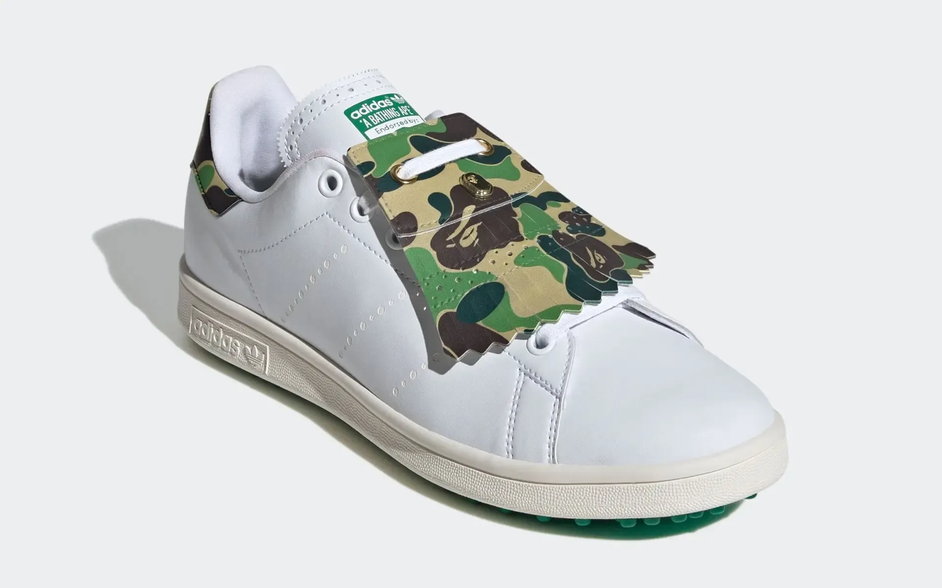 sitesupply.co Bape Adidas Golf Collection Release Info