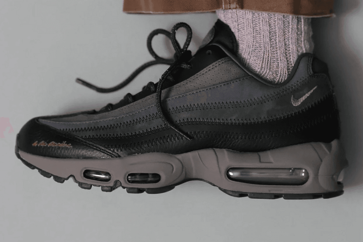 The A Ma Maniére x Nike Air Max 95 “Hand Wash Cold” Releases Summer 2025