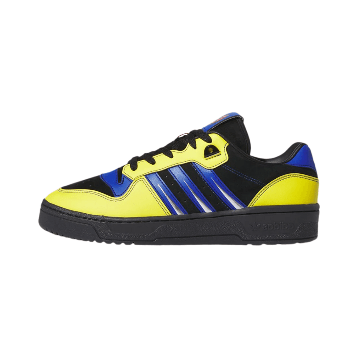 Deadpool & Wolverine x adidas Rivalry Low Wolverine