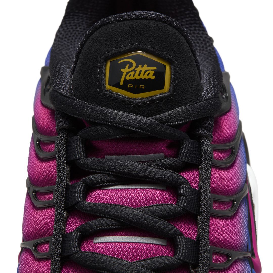 TheSiteSupply Images Patta x Nike Air Max Plus FC Barcelona  FN8260-001 Release Info