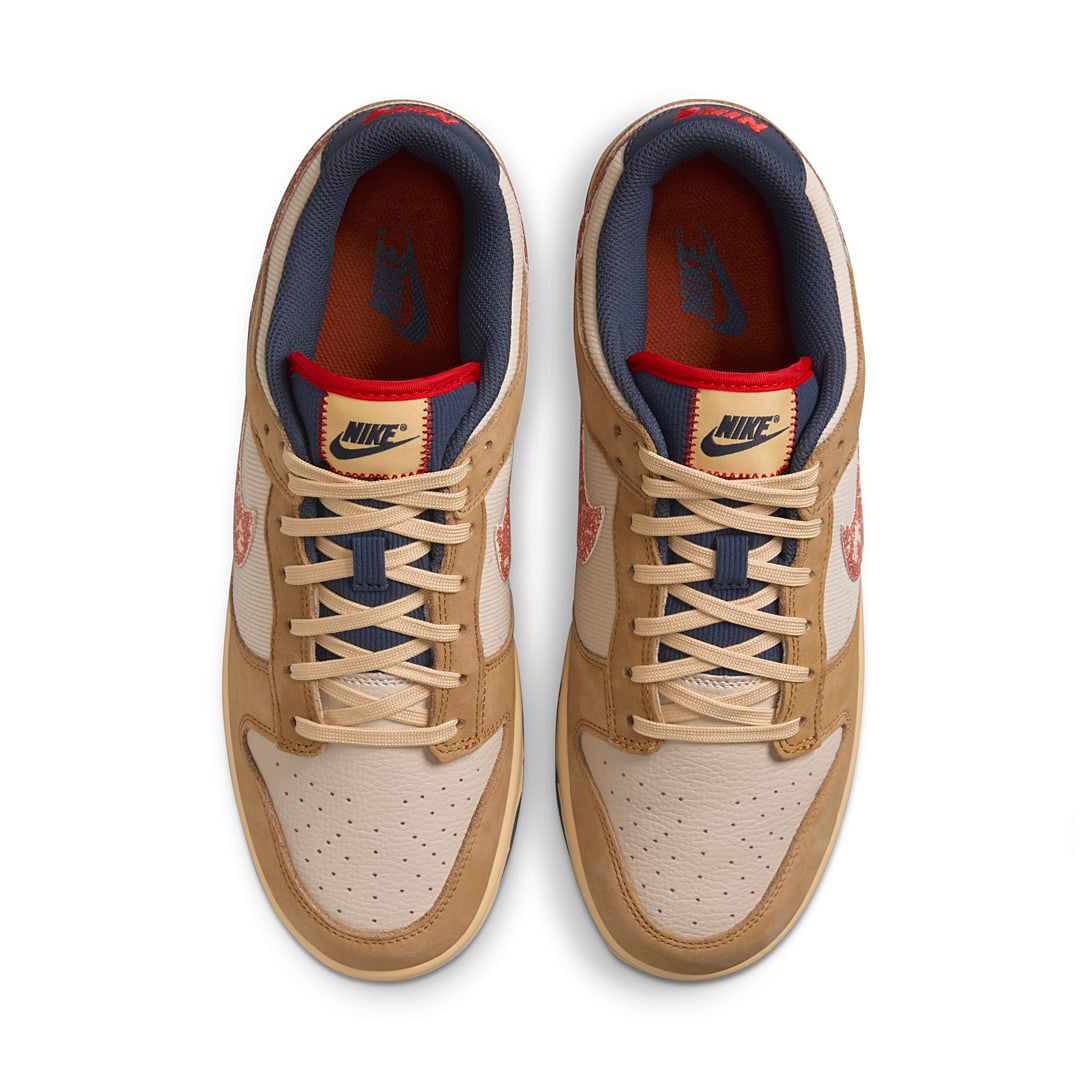 Nike Dunk Low Wheat Sanddrift HQ3640-790 Release Info