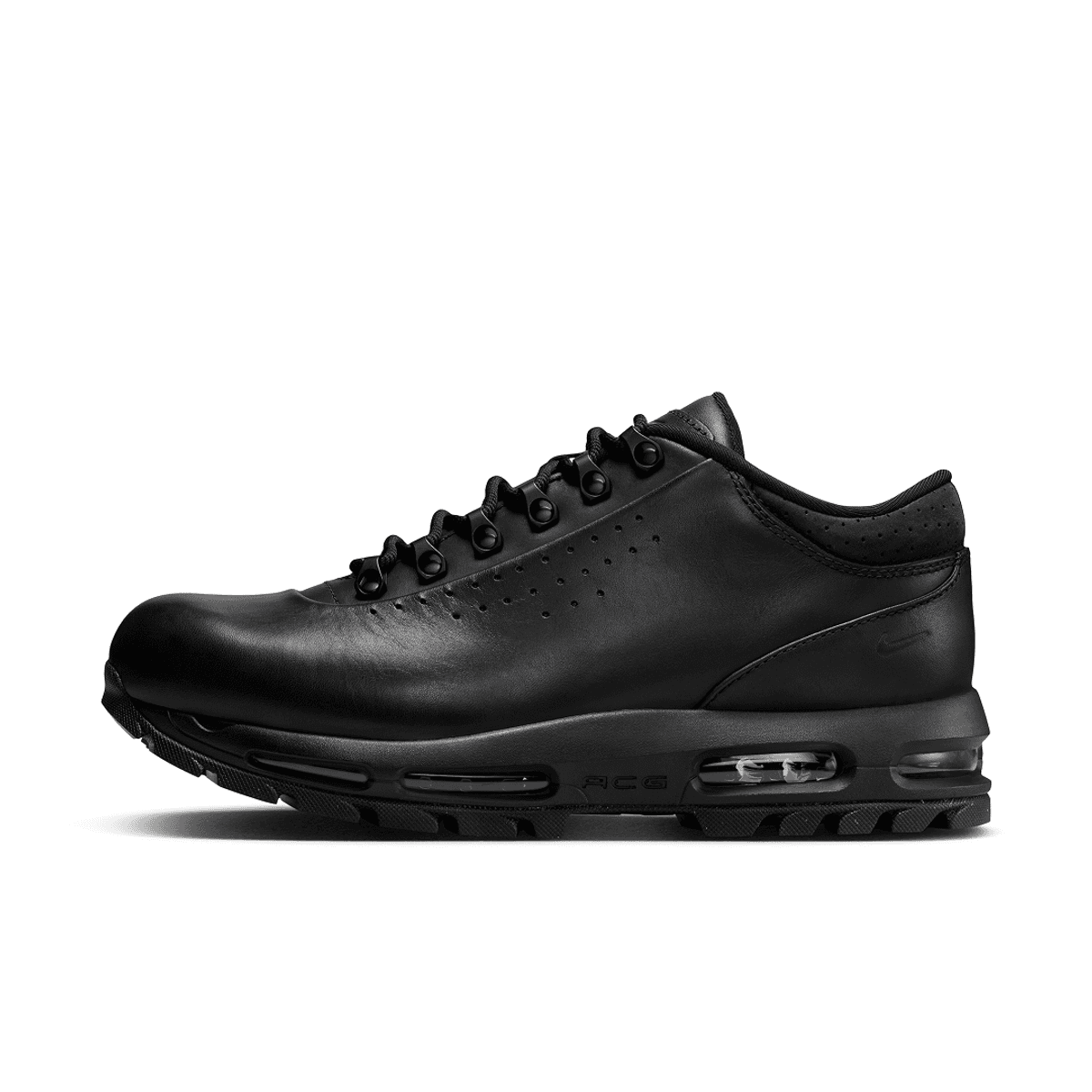 Image of Nike Air Max Goadome Low Black