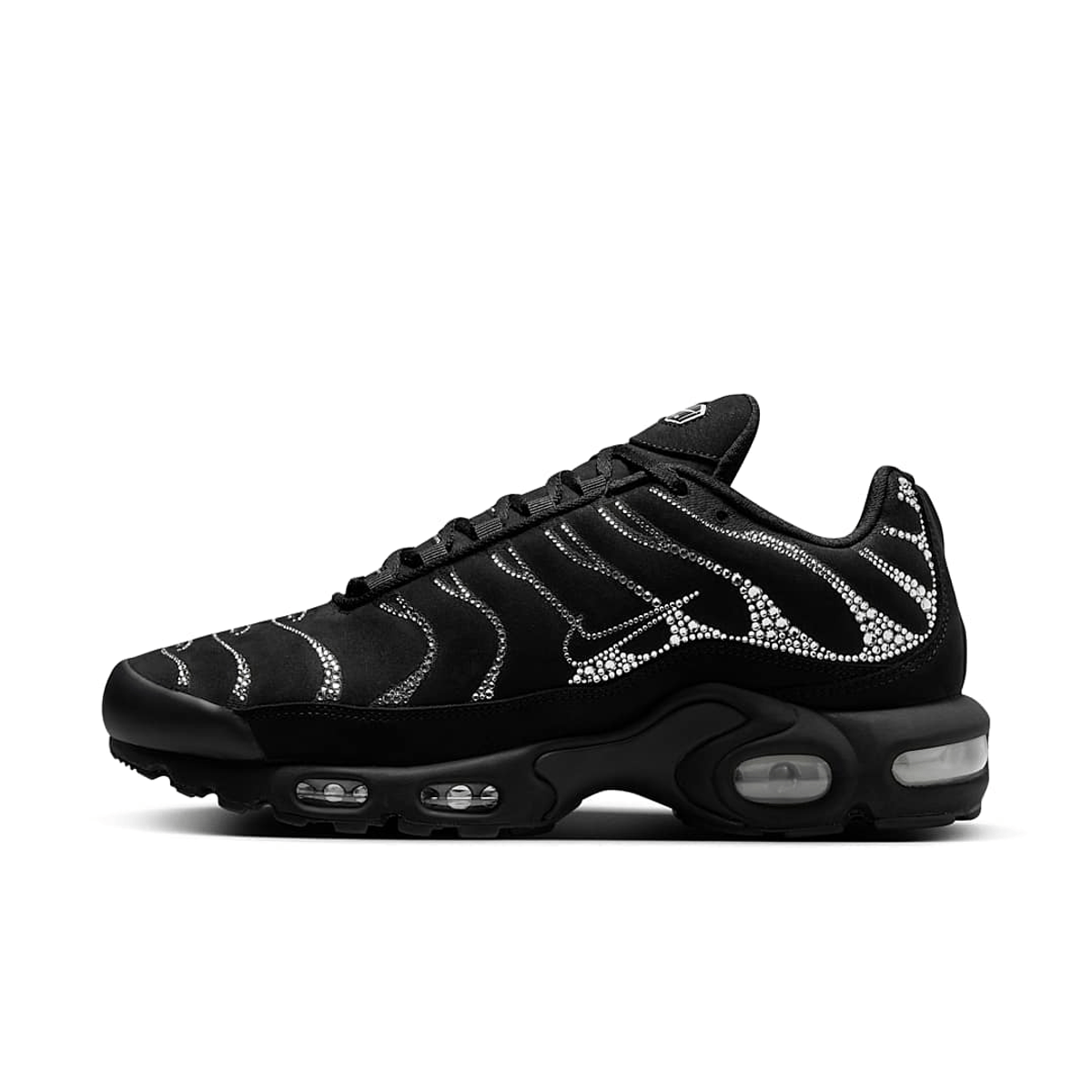 Swarovski x Nike Air Max Plus “Moonlight” (W) Releases December 2024