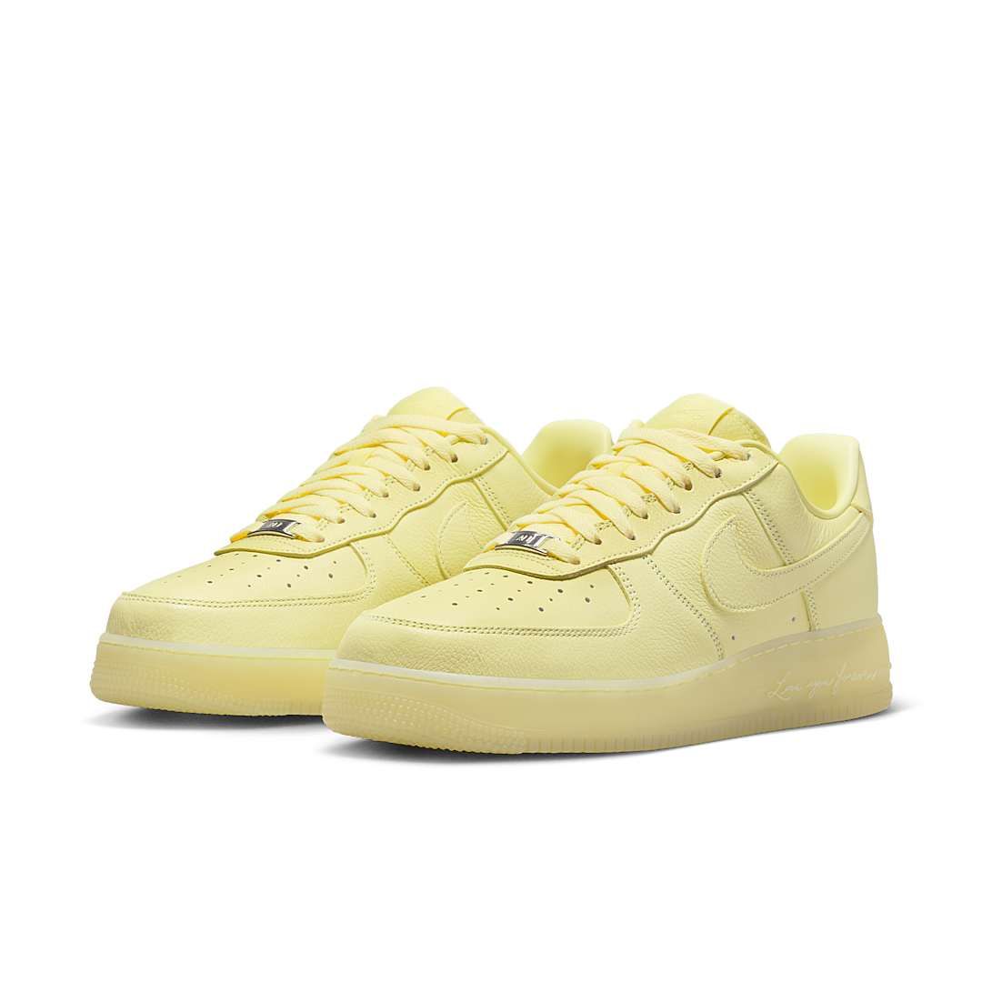 NOCTA x Nike Air Force 1 Low “Citron Tint