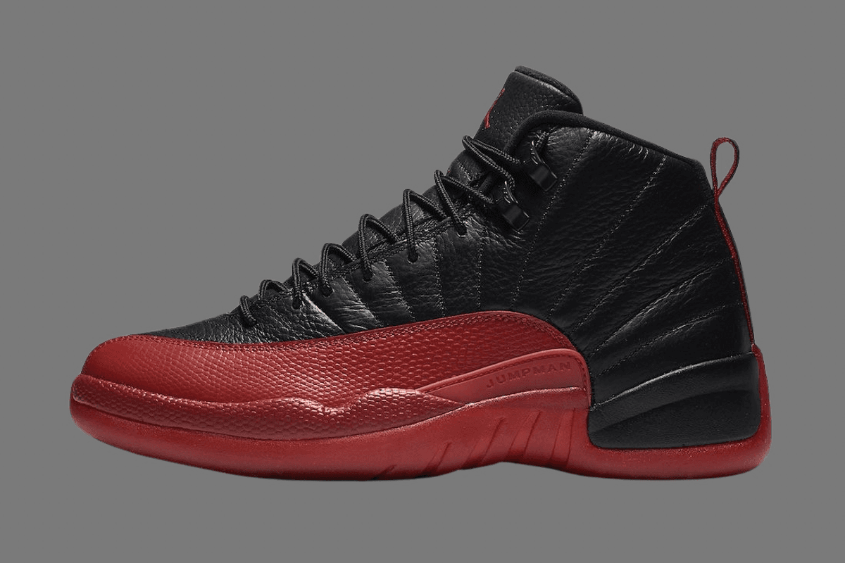 The Air Jordan 12 Retro “Flu Game” Returns Spring 2025