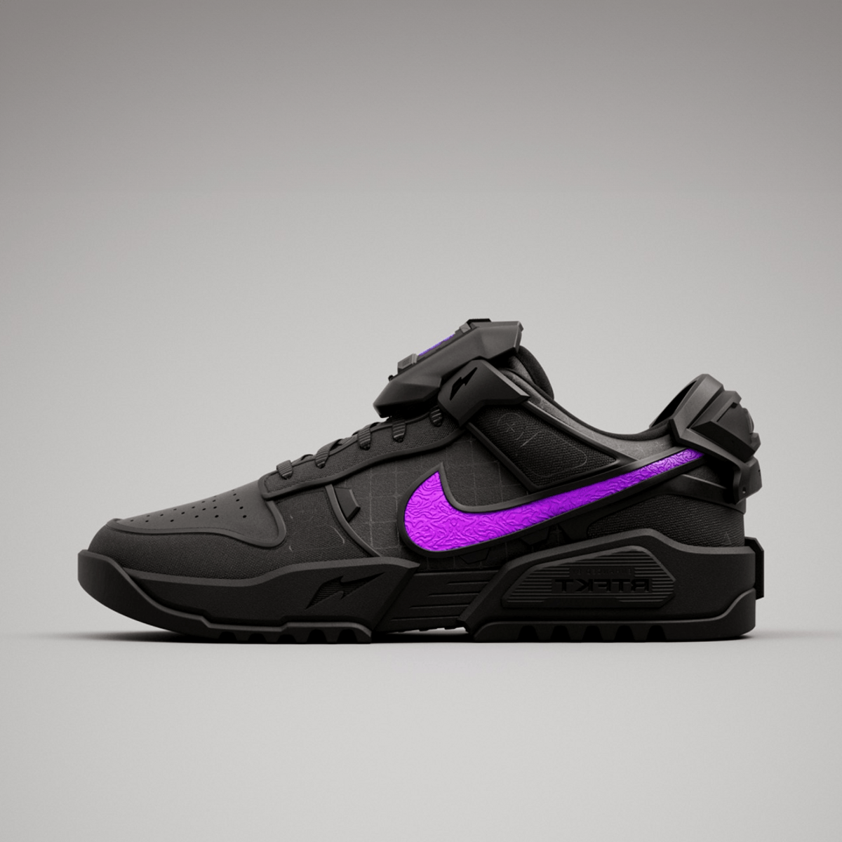 RTFKT X Nike Dunk Genesis Void