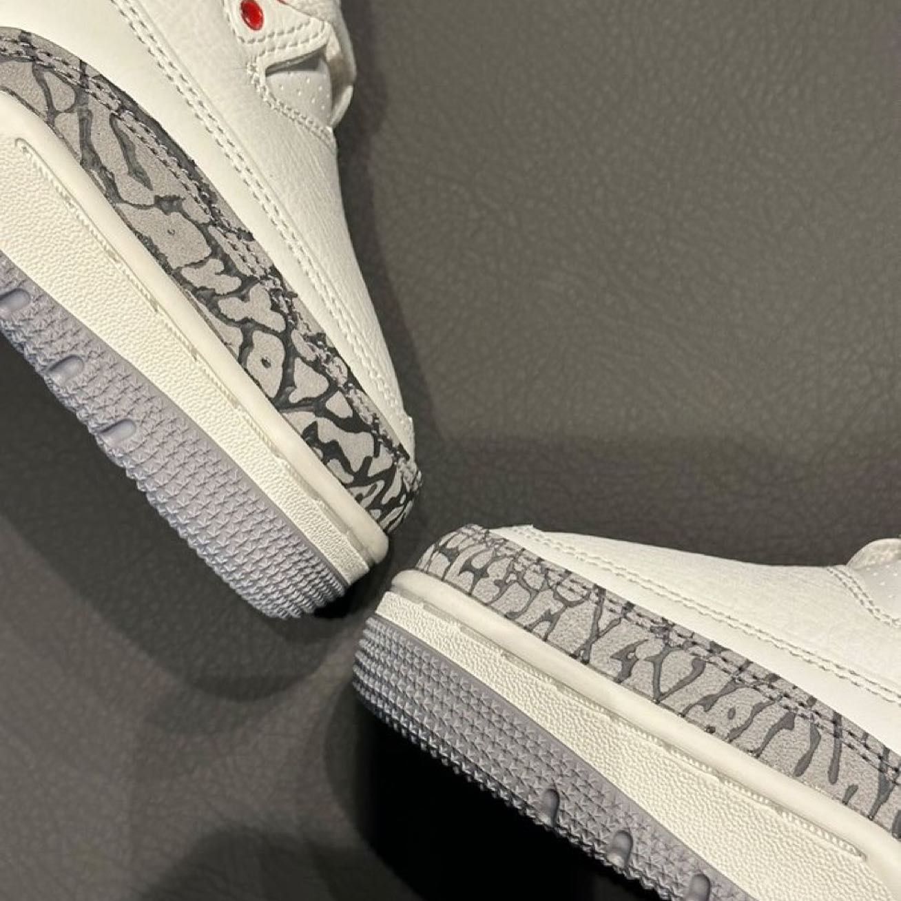 Air Jordan 3 Reimagined QC