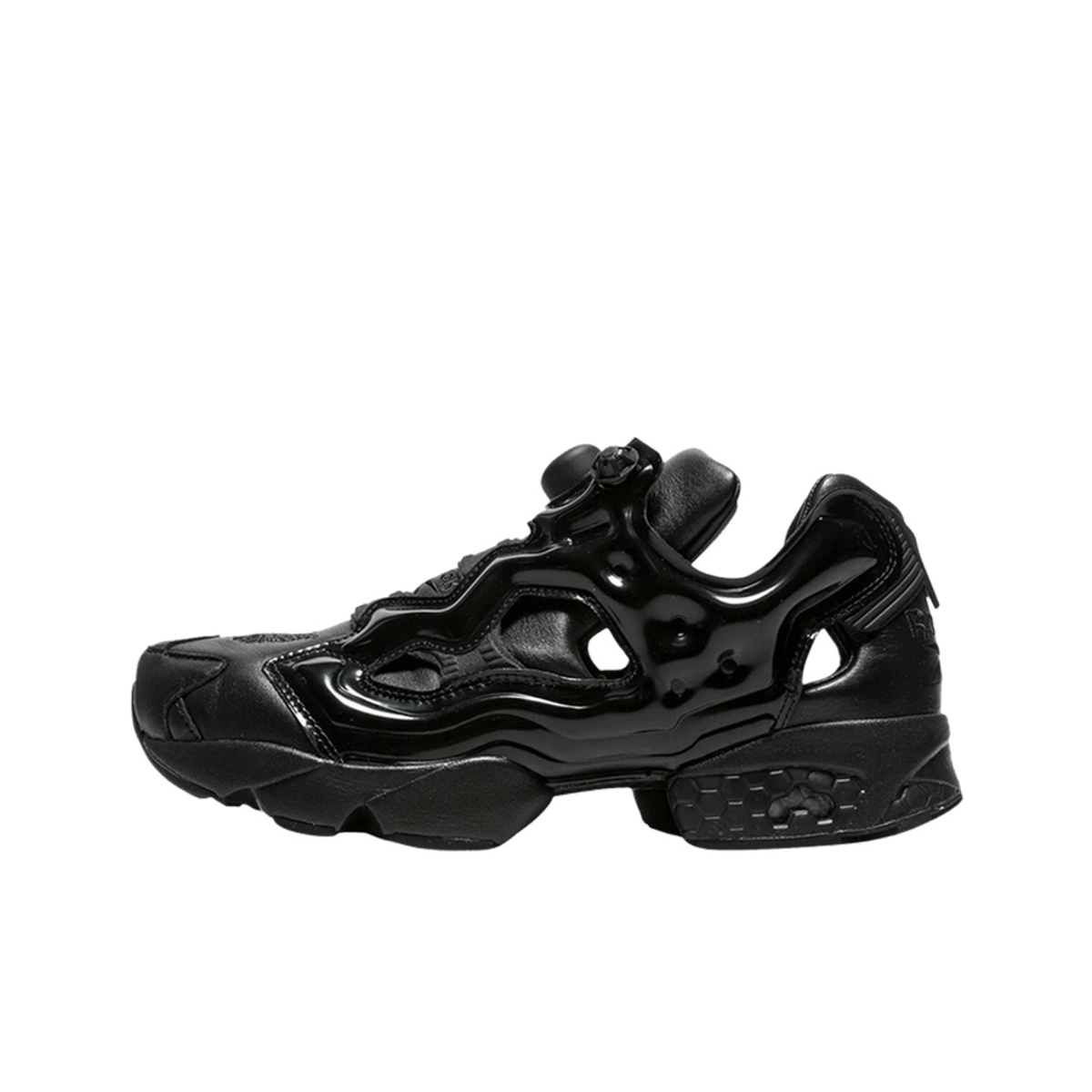 Needles x Reebok Instapump Fury Black