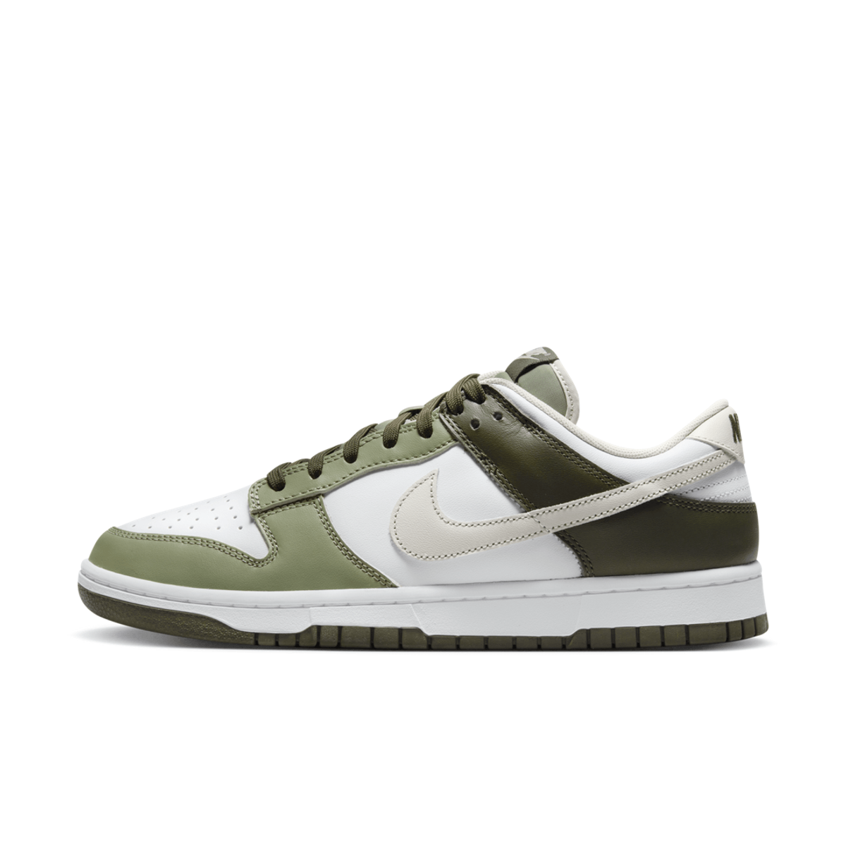 Nike Dunk Low Oil Green Cargo Khaki