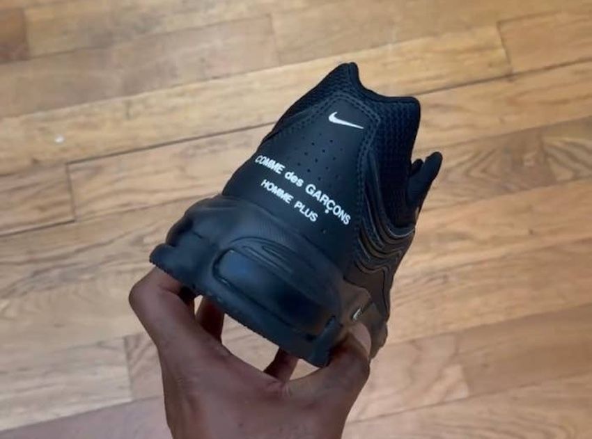 Comme des Garçons x Nike Air Max TL 2.5 On The Way Comme des Garçons x Nike Air Max TL 2.5 On The Way