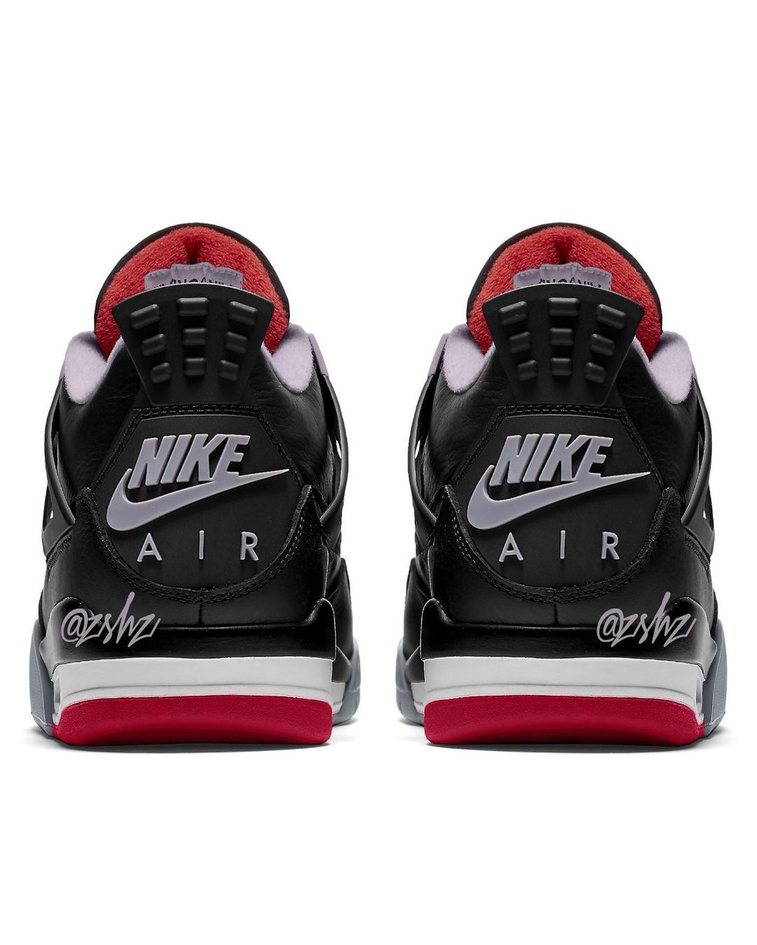 Air Jordan 4 Bred Reimagined spring 2024