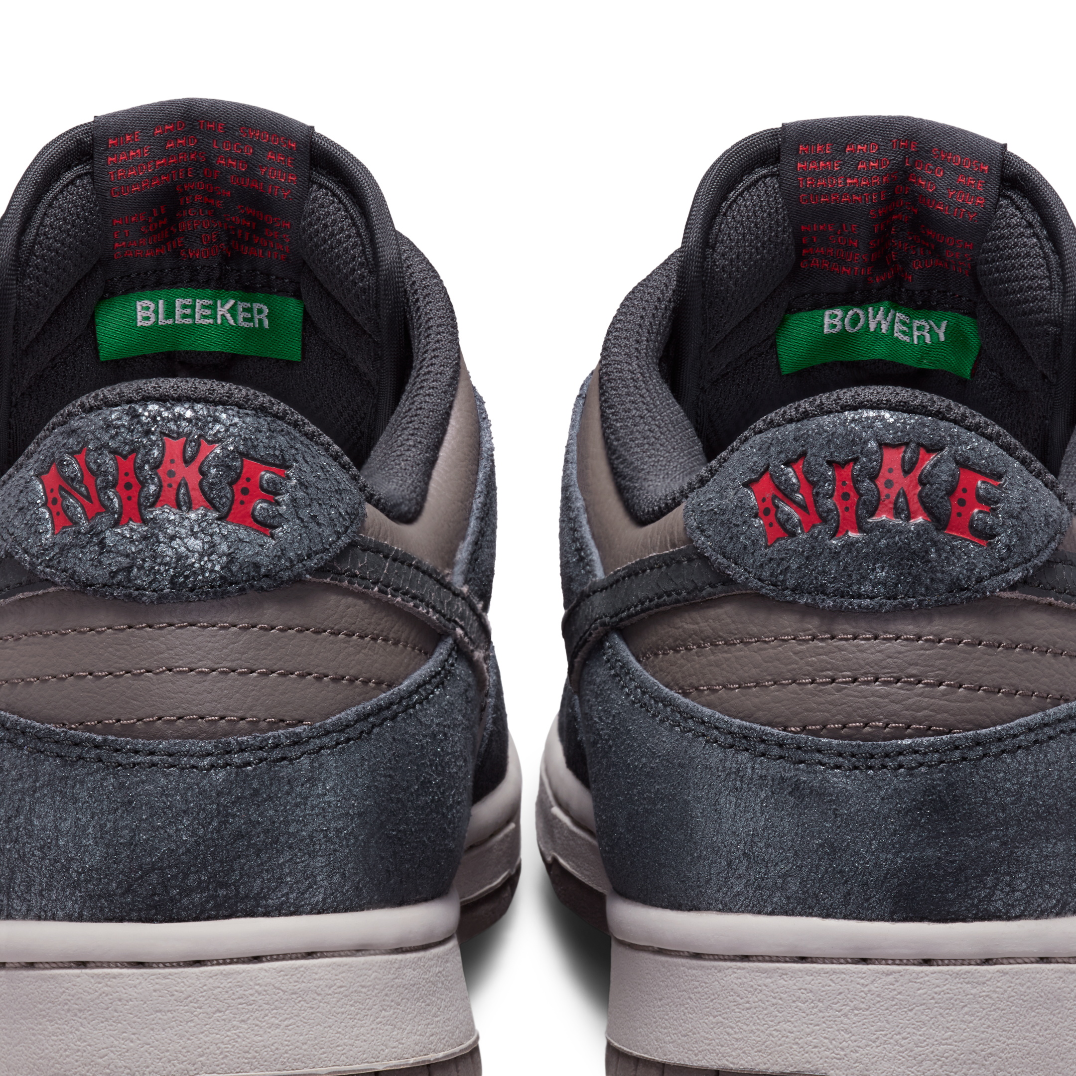 Nike Dunk Low "CBGB" Releases June 2026