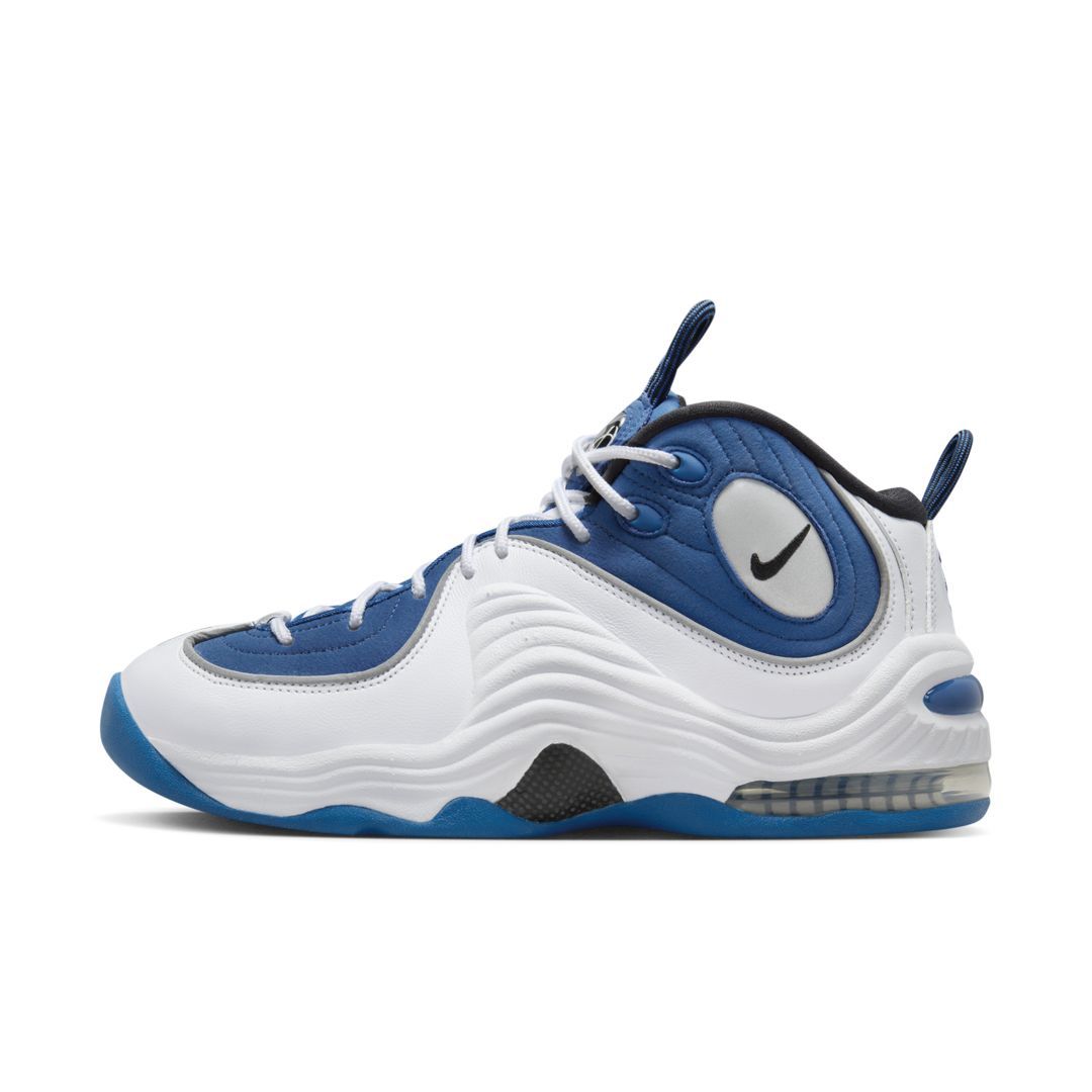 TheSiteSupply Images Nike Air Penny 2 Atlantic Blue FN4438-400 Release Info