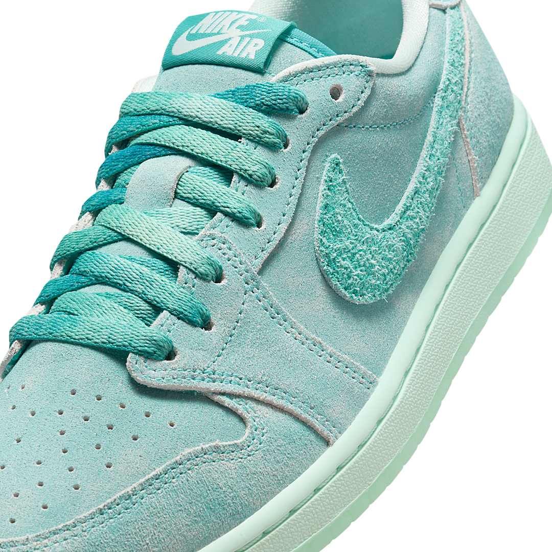 Air Jordan 1 Low OG “Washed Teal” (W) HQ8111-300 Release Info 7