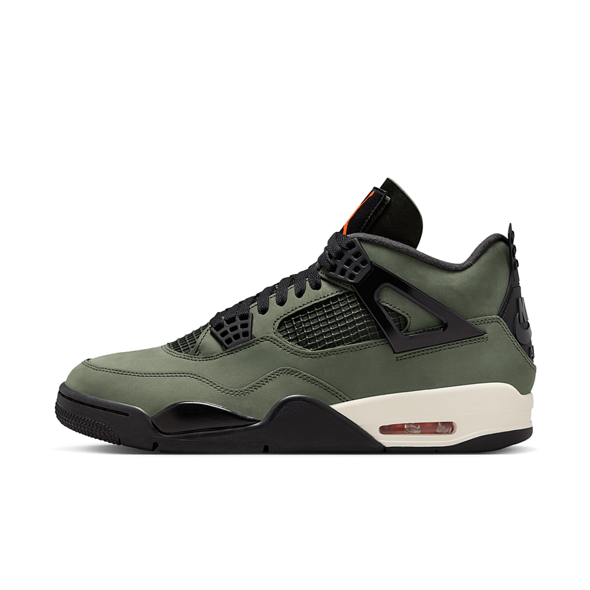 Undefeated x Air Jordan 4 Retro (2025)