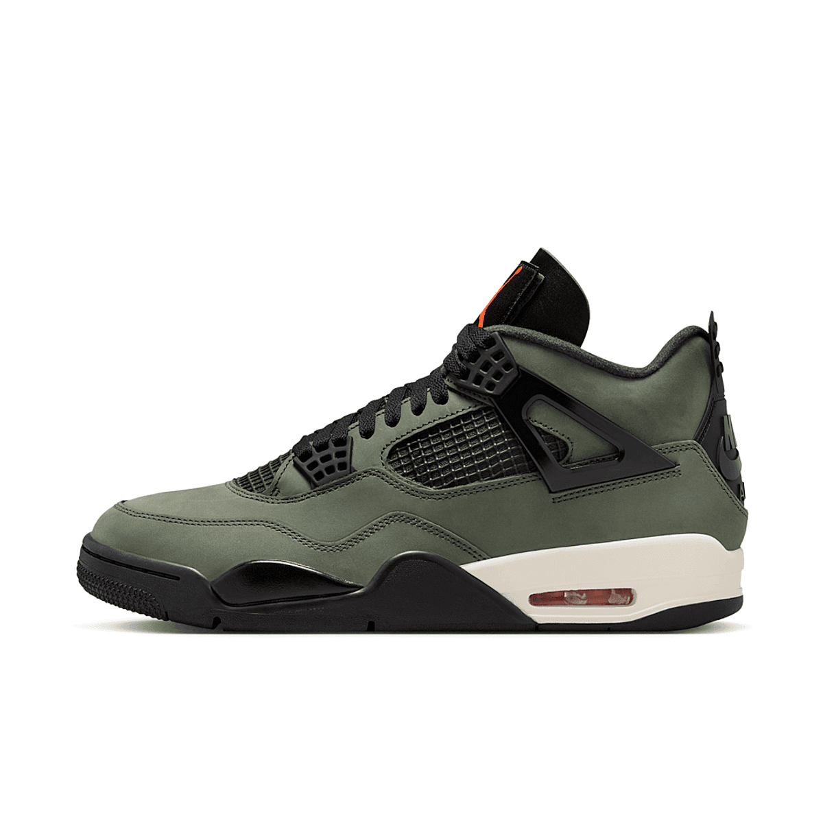 Picture of Undefeated x Air Jordan 4 Retro (2025)