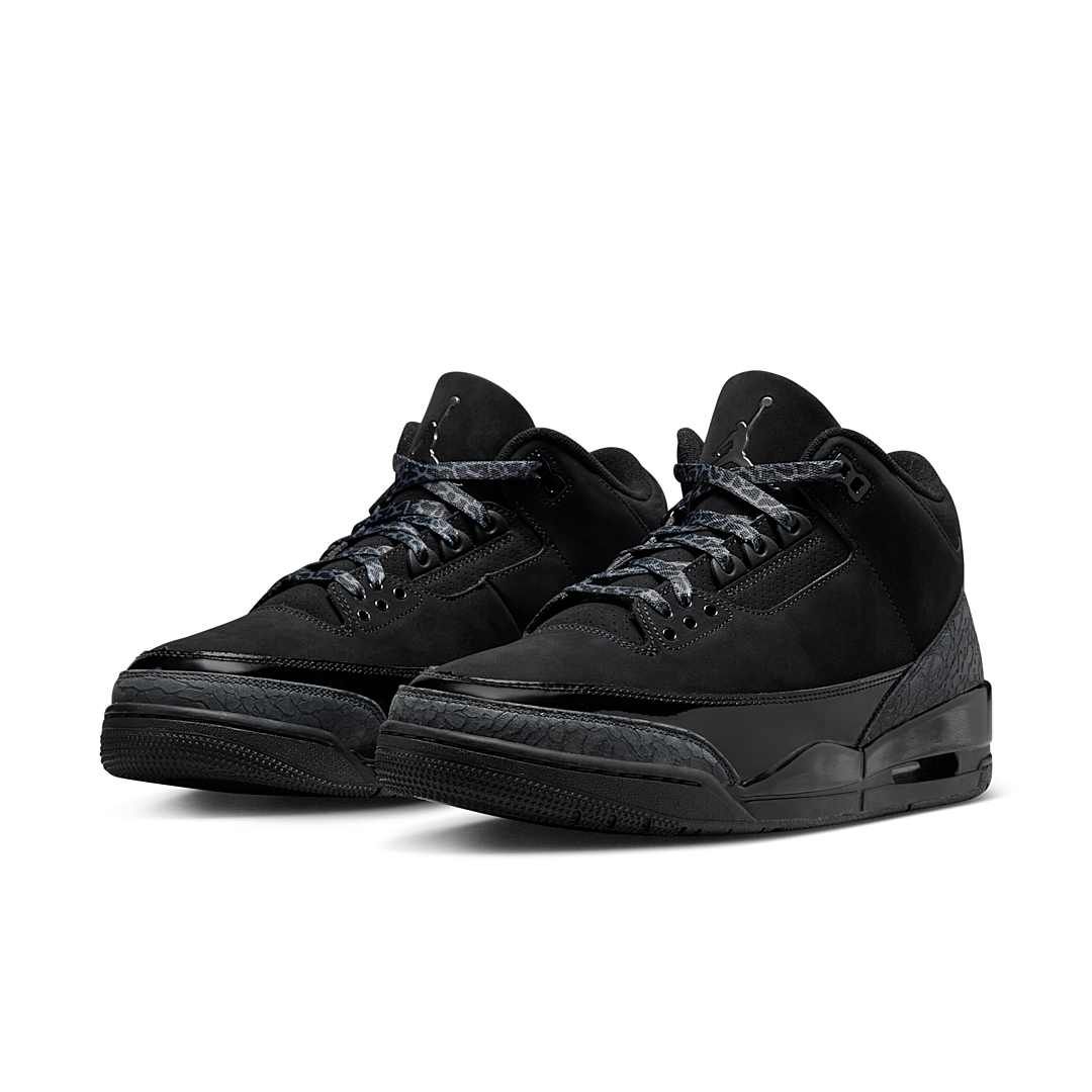 Air Jordan 3 Black Cat CT8532-001