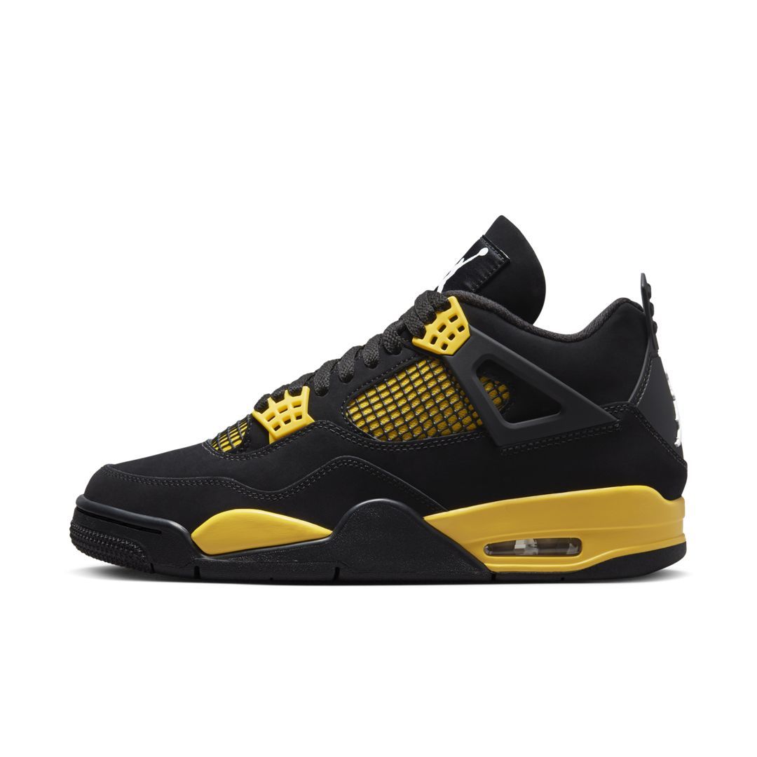 Nike Air Jordan 4 Thunder