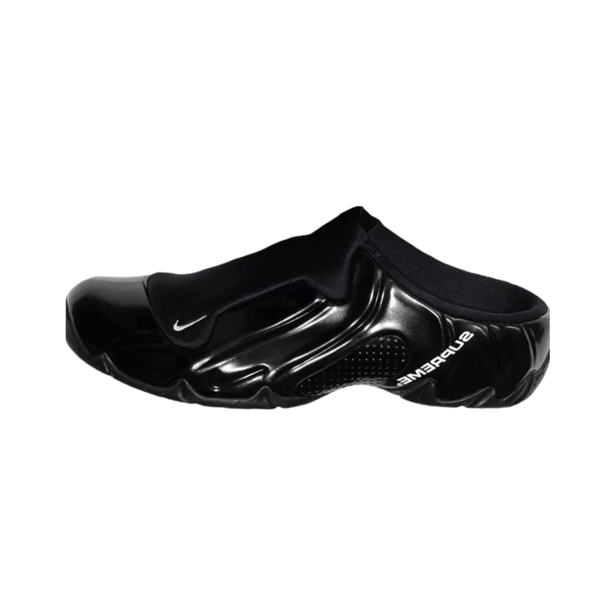 Supreme x Nike Clogposite Black