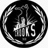Crooks Skate Shop logo