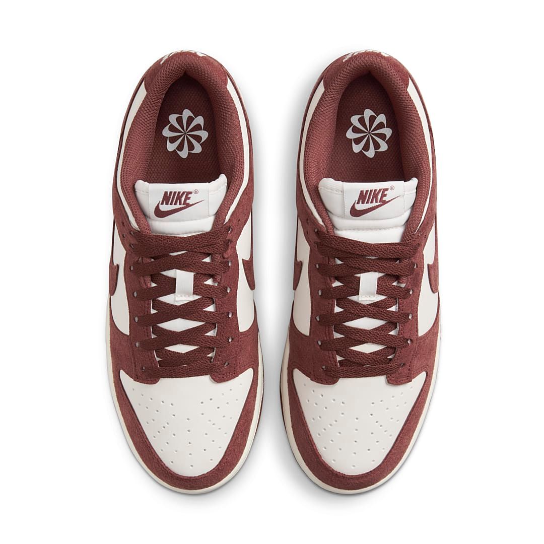 Nike Dunk Low Red Sepia HJ7673-001 Release Info