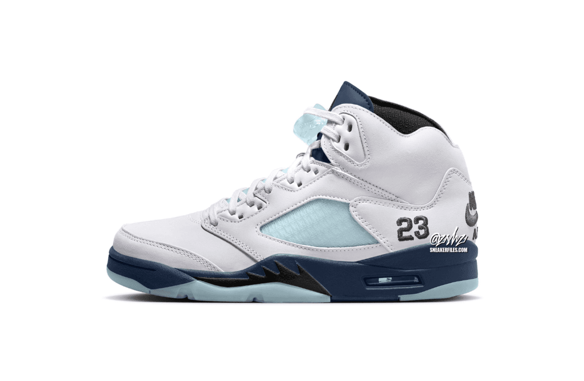 The A Ma Maniére x Air Jordan 5 “Diffused Blue” Is Expected Summer 2025