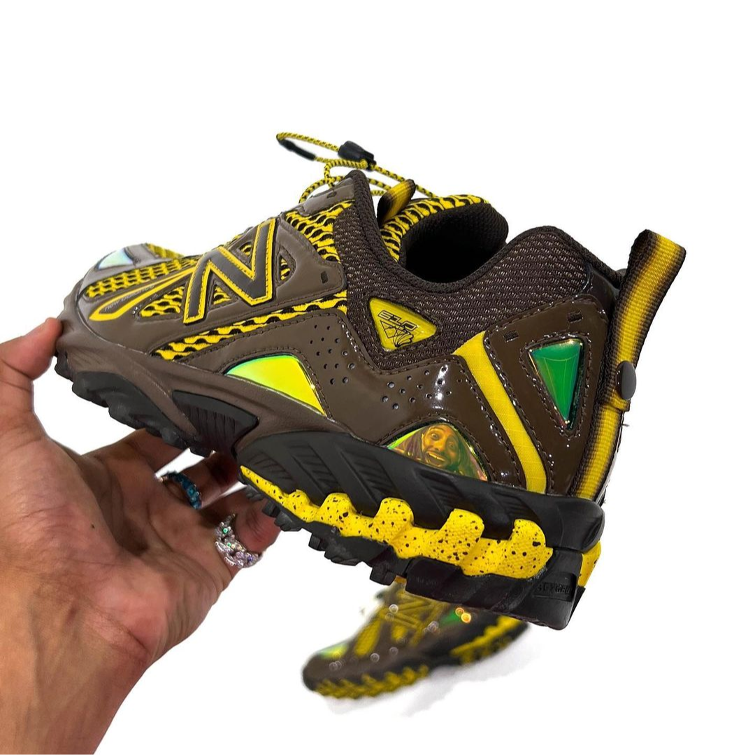 Aminé x New Balance 610 The Mooz 