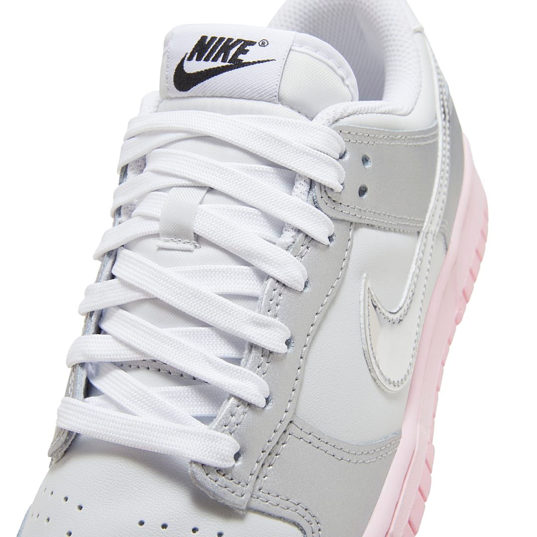 Nike Dunk Low LX Pink Foam HM3698-006 Release Info