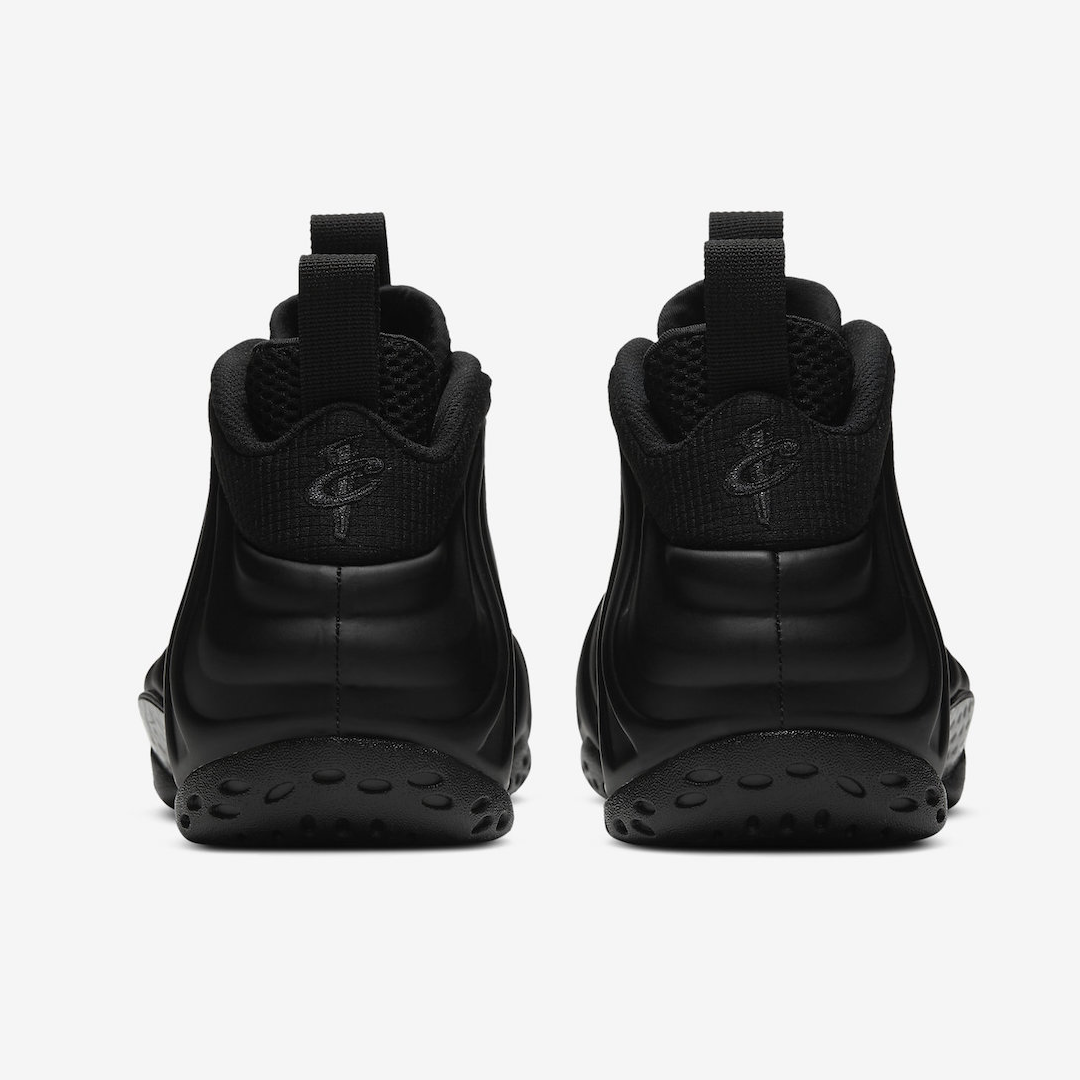 Nike Air Foamposite One Anthracite