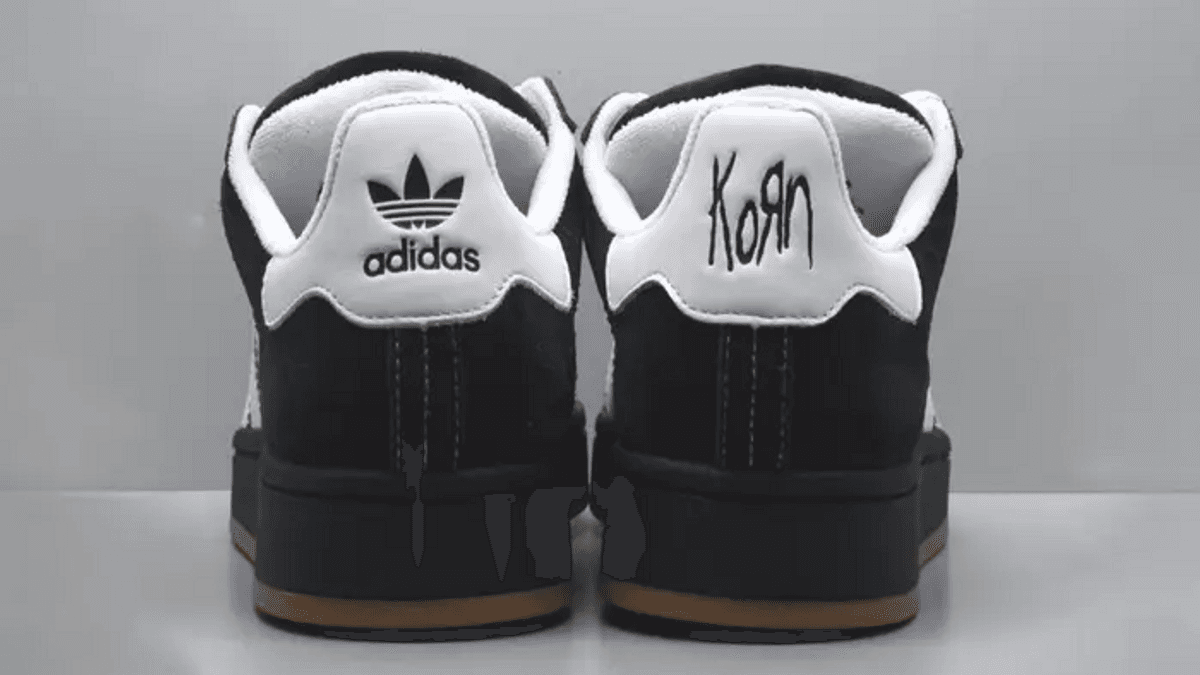 Korn and Adidas To Release First Offical Collaboration To Celebrate The Band's 30th Anniversary