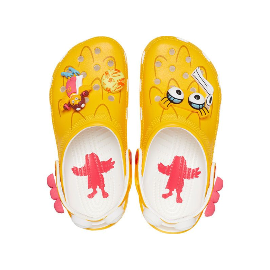 The McDonald's x Crocs Collection Releases This November - TheSiteSupply