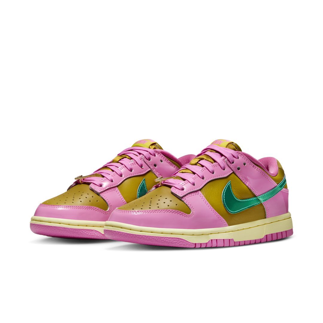 TheSiteSupply Images Parris Goebel x Nike Dunk Low FN2721 600 Release Info
