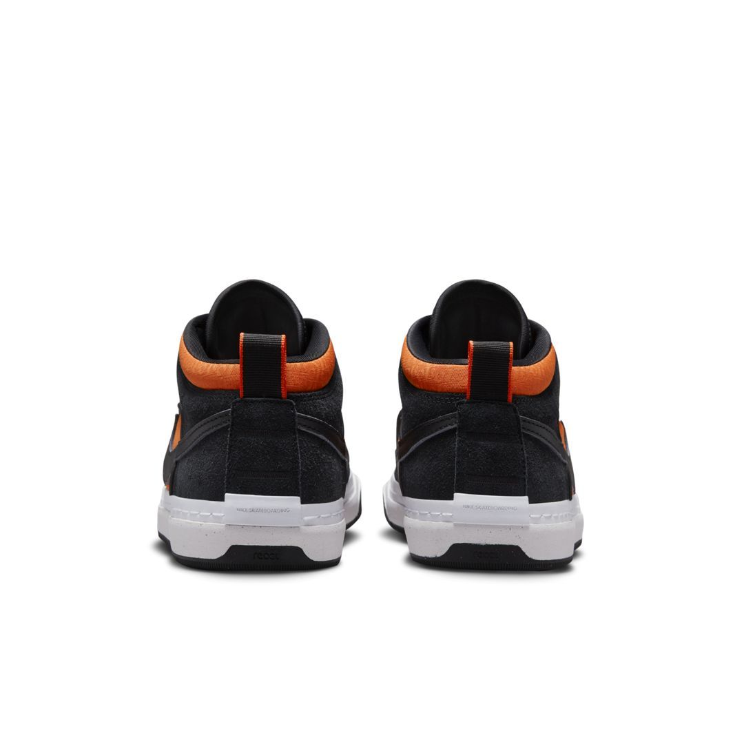 sitesupply.co Nike Sb React Leo Electro Orange DX4361-002 Release Info