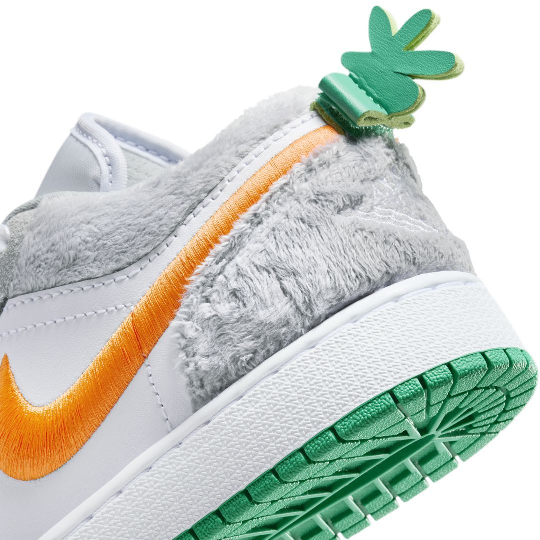 Air Jordan 1 Low GS Rabbit