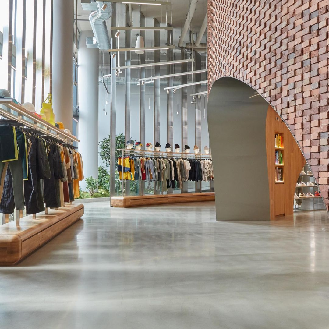 Kith Williamsburg Store 04