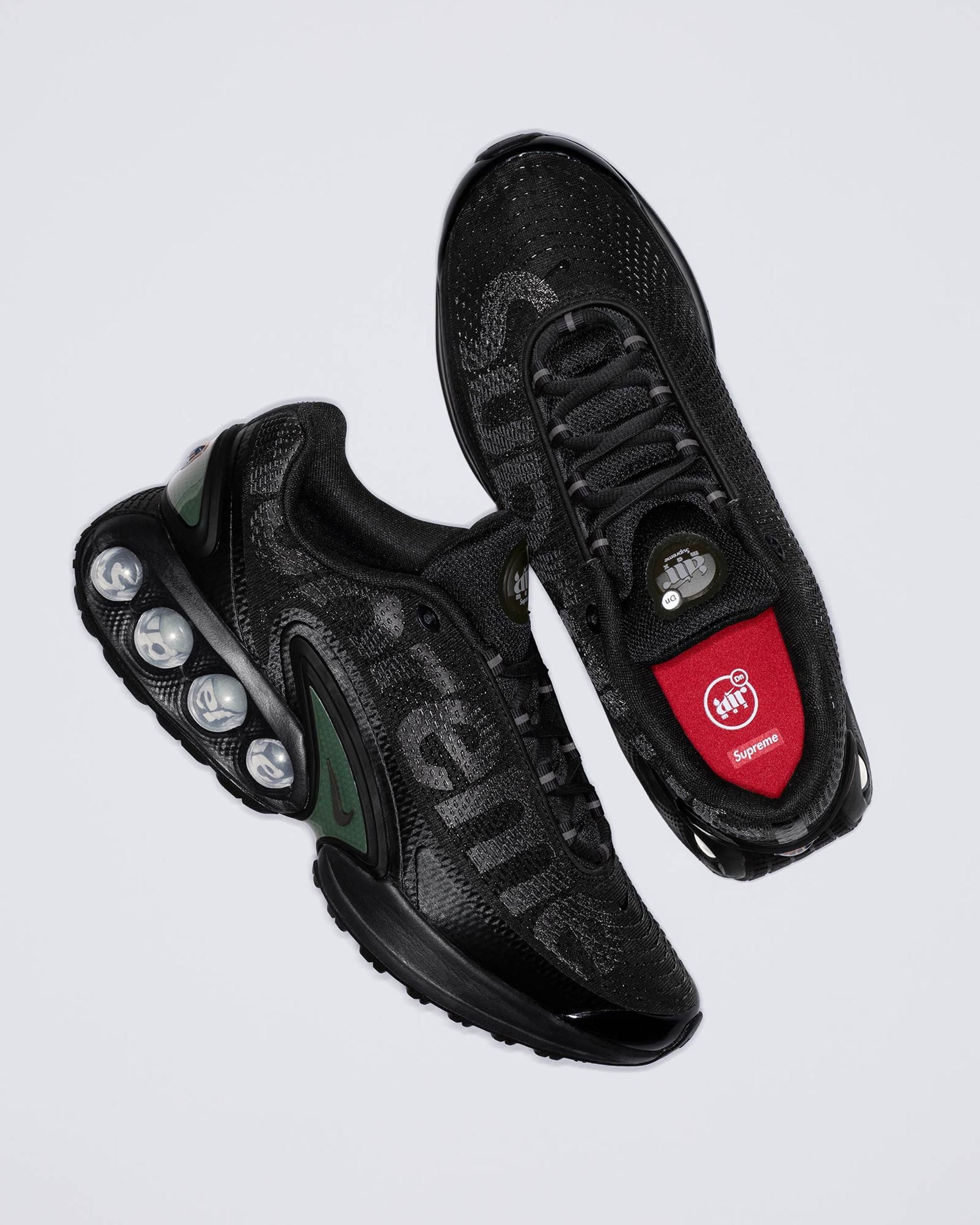 Supreme x Nike Air Max Dn FZ4044-001