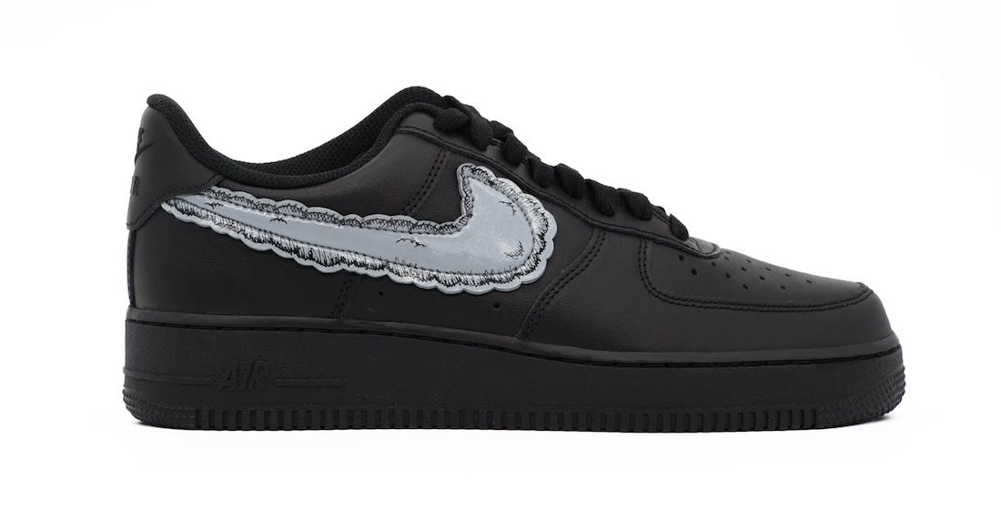 Sky High Farm Workwear Kaws Nike Air Force 1 Low Release Info