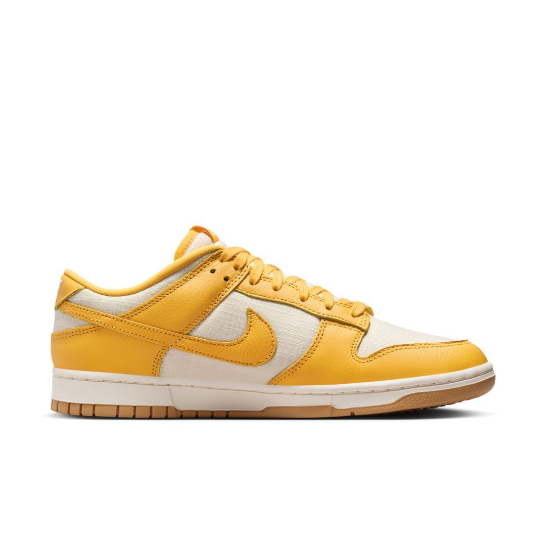 nike dunk low university gold HF4867-739 Release Info