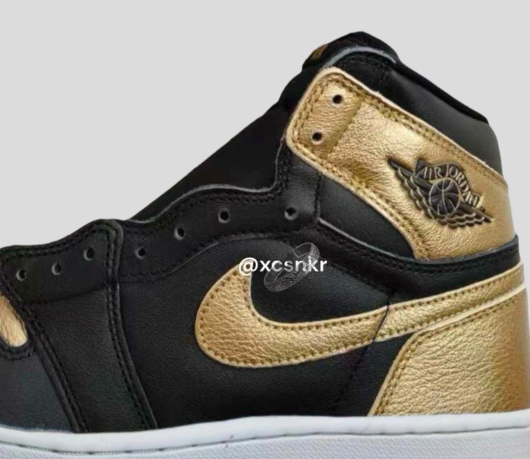 Air Jordan 1 High Og Metallic Gold DZ5485 071 Release Info