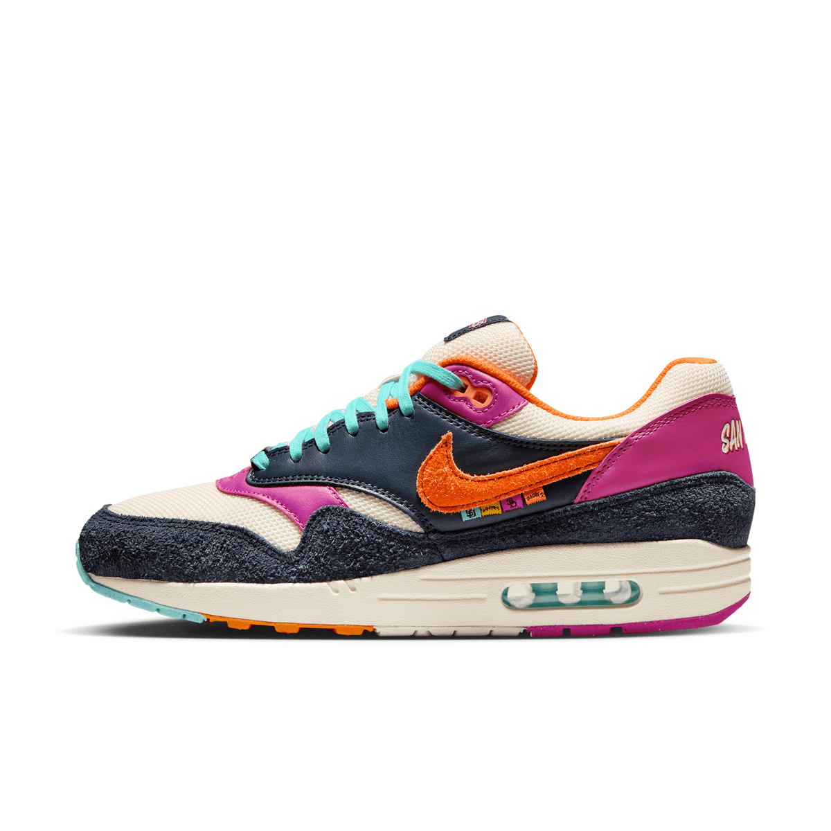 Picture of Nike Air Max 1 Padres City Connect