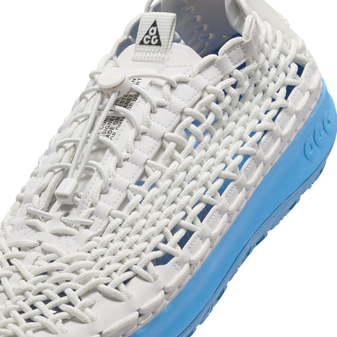 Nike ACG Watercat+ Summit White FN5202-100 Release Info
